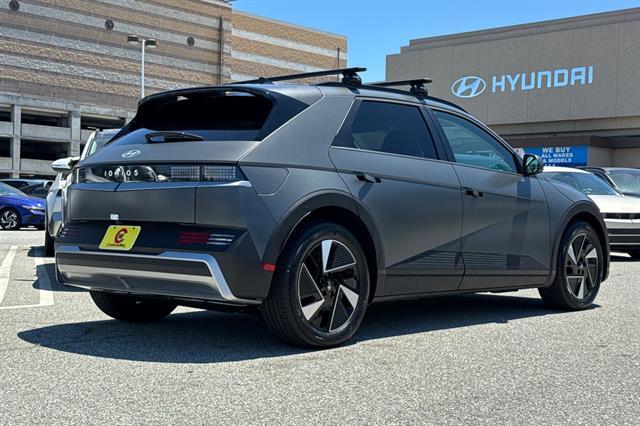 2025 Hyundai IONIQ 5 SEL