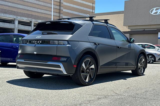 2025 Hyundai IONIQ 5 SEL