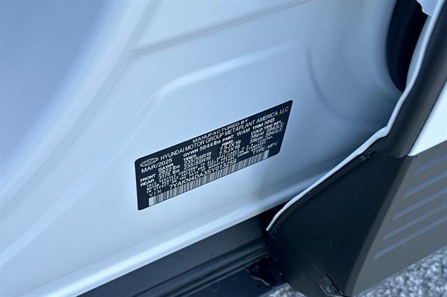 2025 Hyundai IONIQ 5 SEL