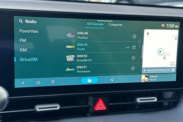 2025 Hyundai IONIQ 5 SEL