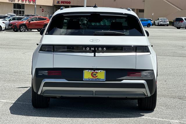 2025 Hyundai IONIQ 5 SEL
