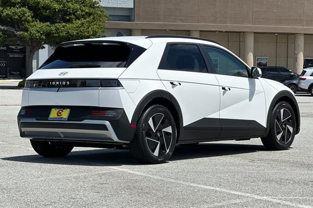 2025 Hyundai IONIQ 5 SEL
