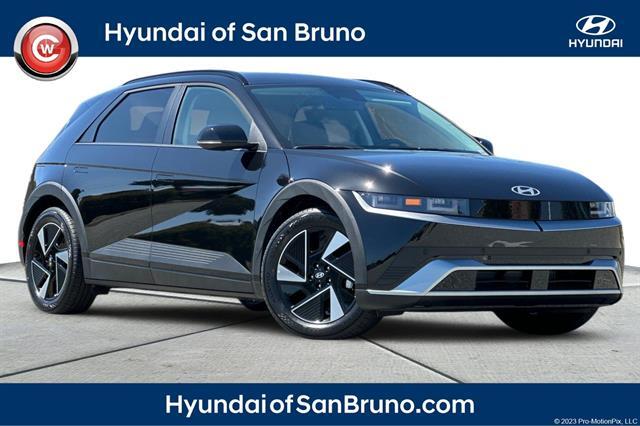 2025 Hyundai IONIQ 5 SEL