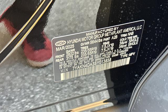 2025 Hyundai IONIQ 5 SEL