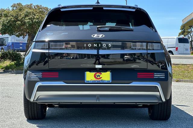 2025 Hyundai IONIQ 5 SEL