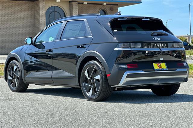 2025 Hyundai IONIQ 5 SEL