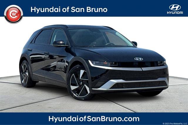 2025 Hyundai IONIQ 5 SEL