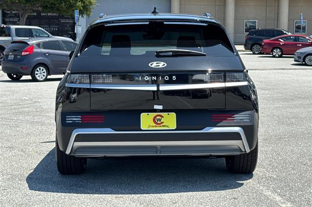 2025 Hyundai IONIQ 5 SEL