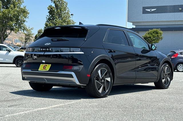 2025 Hyundai IONIQ 5 SEL