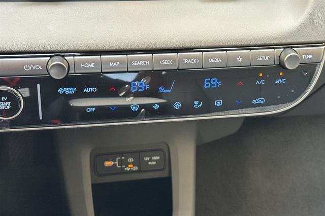 2025 Hyundai IONIQ 5 SEL