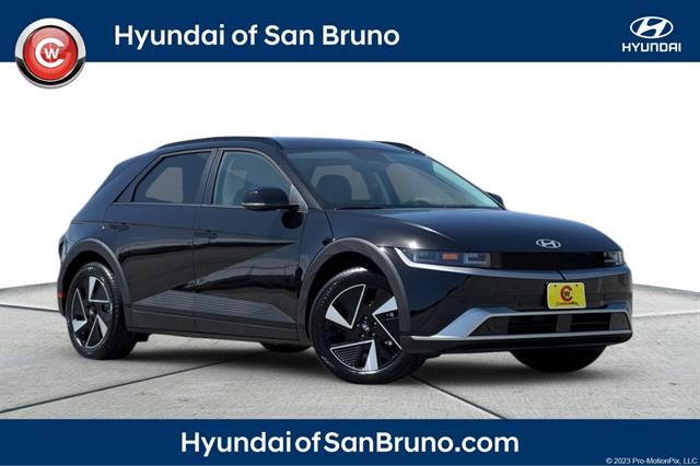 2025 Hyundai IONIQ 5 SEL