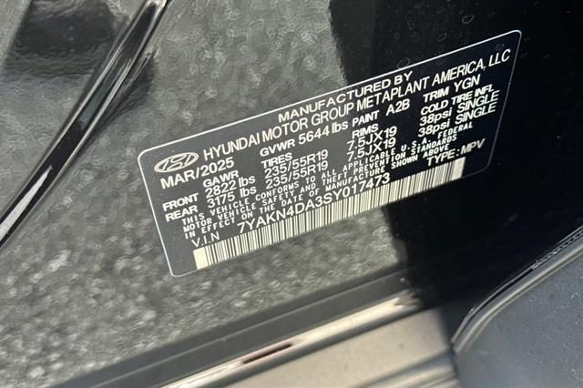 2025 Hyundai IONIQ 5 SEL