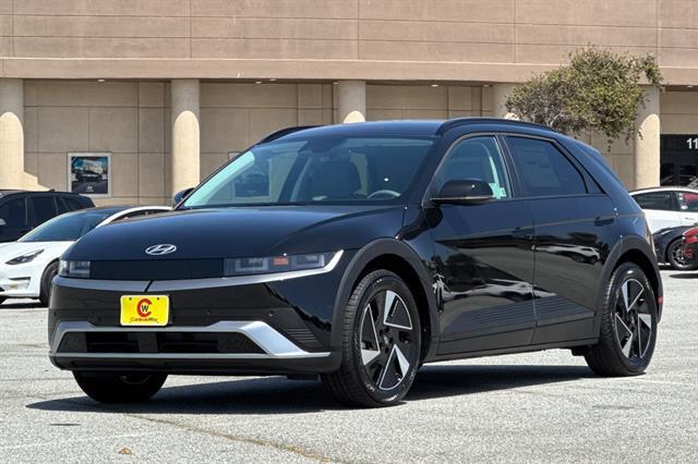 2025 Hyundai IONIQ 5 SEL