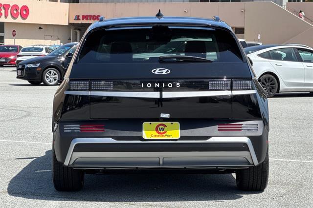 2025 Hyundai IONIQ 5 SEL
