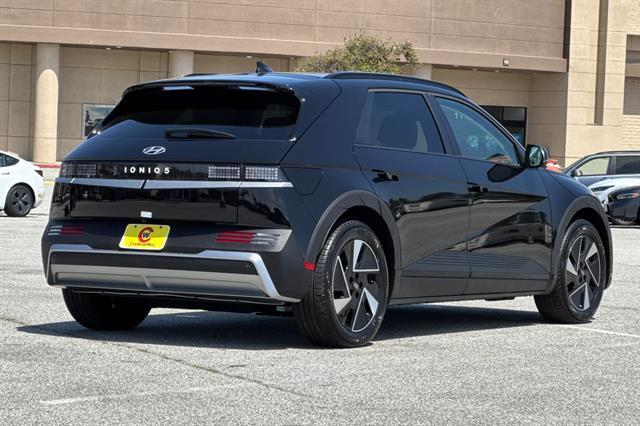 2025 Hyundai IONIQ 5 SEL
