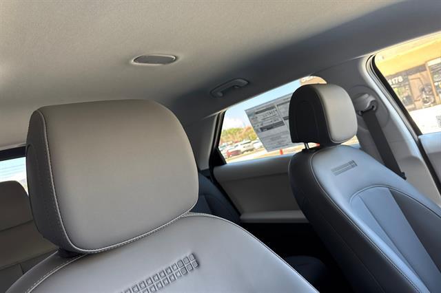 2025 Hyundai IONIQ 5 SEL