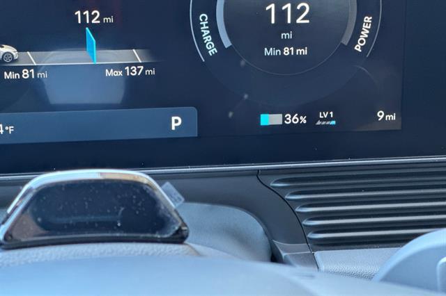 2025 Hyundai IONIQ 5 SEL