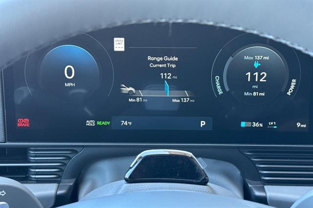 2025 Hyundai IONIQ 5 SEL