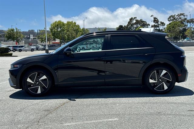 2025 Hyundai IONIQ 5 SEL