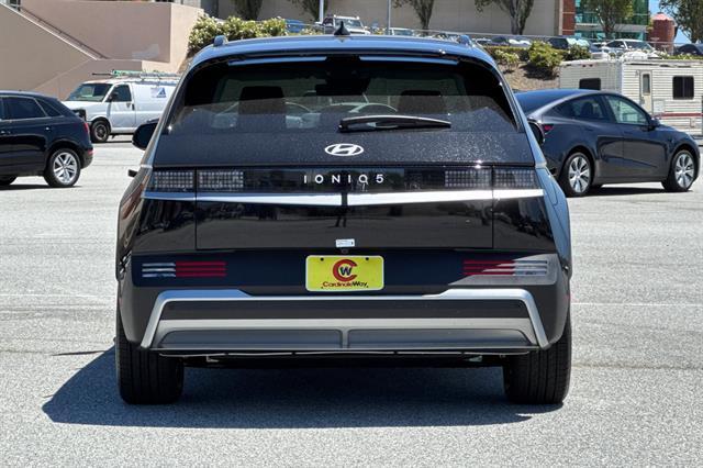 2025 Hyundai IONIQ 5 SEL