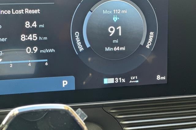 2025 Hyundai IONIQ 5 SEL