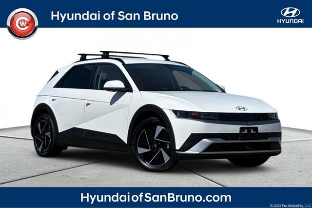 2025 Hyundai IONIQ 5 SEL
