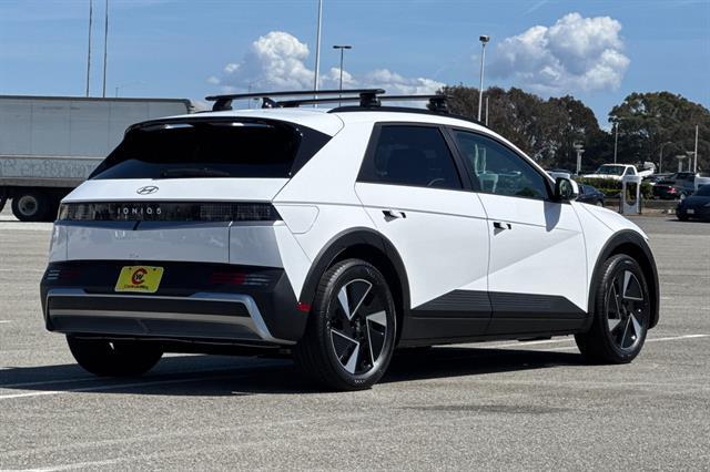 2025 Hyundai IONIQ 5 SEL