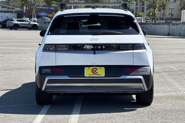 2025 Hyundai IONIQ 5 SEL