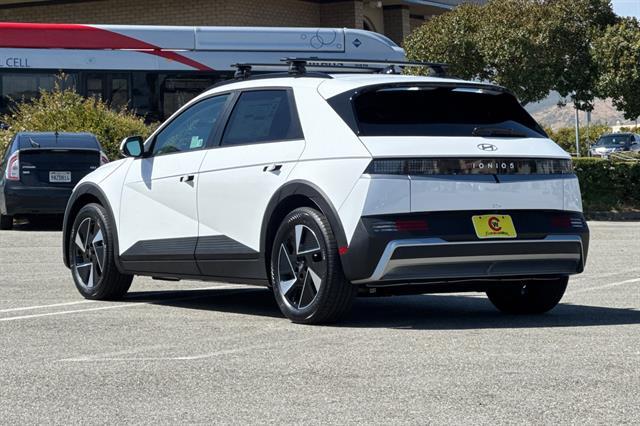 2025 Hyundai IONIQ 5 SEL