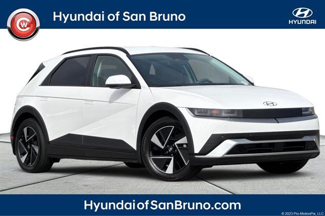 2025 Hyundai IONIQ 5 SEL