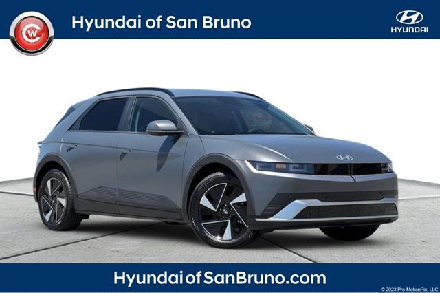 2025 Hyundai IONIQ 5 SEL