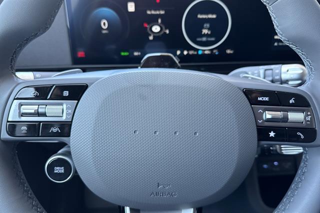 2025 Hyundai IONIQ 5 SEL
