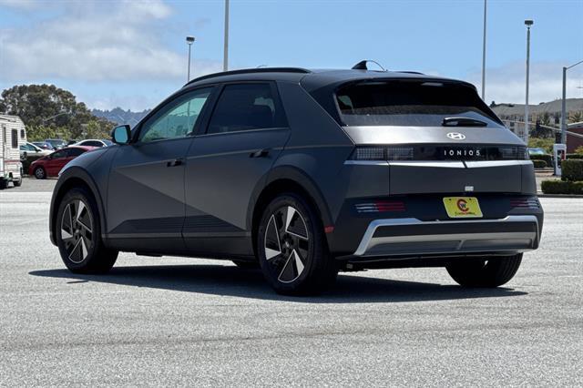 2025 Hyundai IONIQ 5 SEL