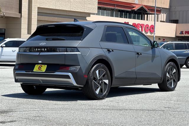2025 Hyundai IONIQ 5 SEL