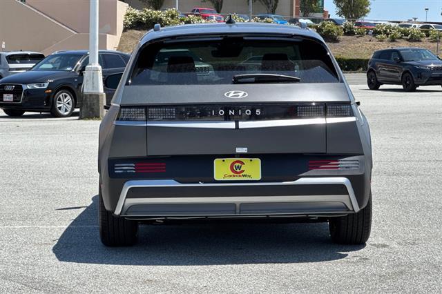 2025 Hyundai IONIQ 5 SEL