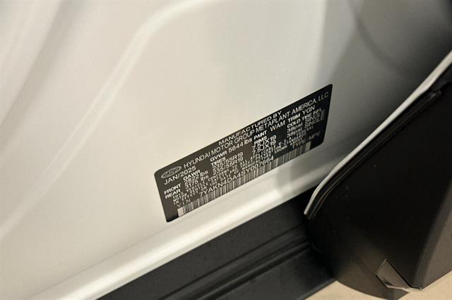 2025 Hyundai IONIQ 5 SEL