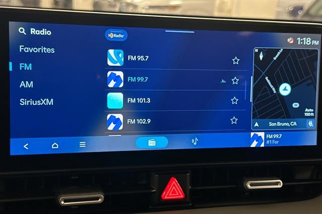2025 Hyundai IONIQ 5 SEL