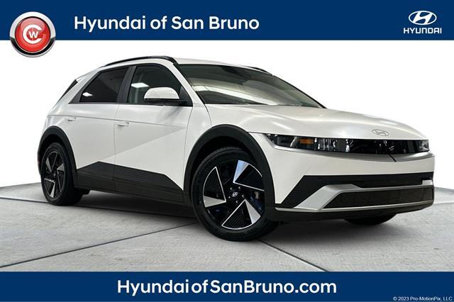 2025 Hyundai IONIQ 5 SEL