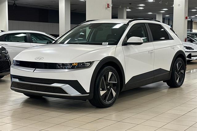 2025 Hyundai IONIQ 5 SEL