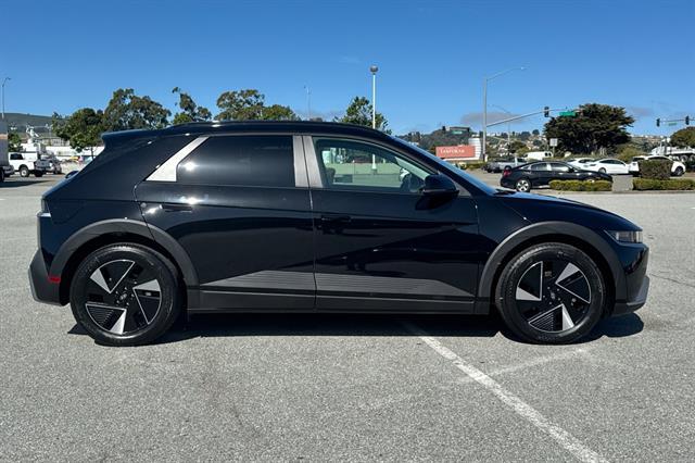 2025 Hyundai IONIQ 5 SEL