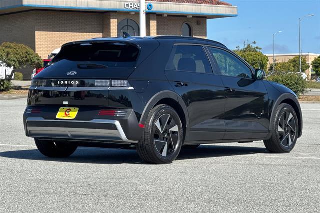 2025 Hyundai IONIQ 5 SEL