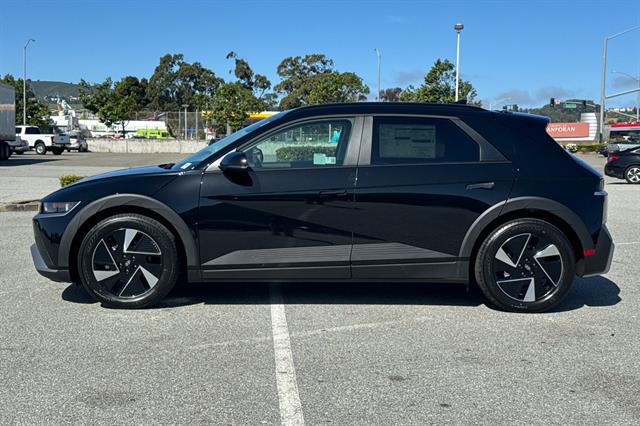 2025 Hyundai IONIQ 5 SEL