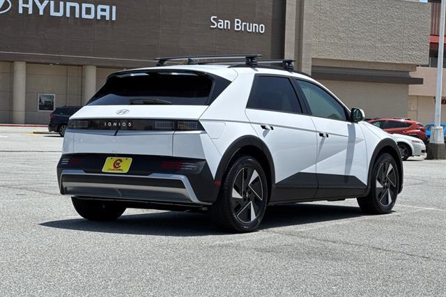 2025 Hyundai IONIQ 5 SEL