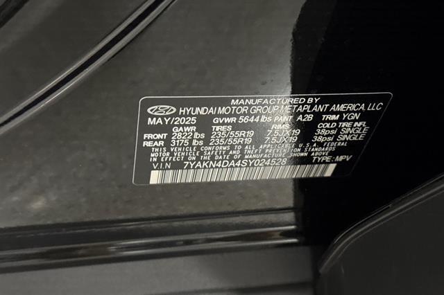 2025 Hyundai IONIQ 5 SEL