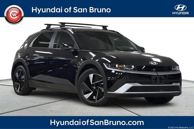 2025 Hyundai IONIQ 5 SEL