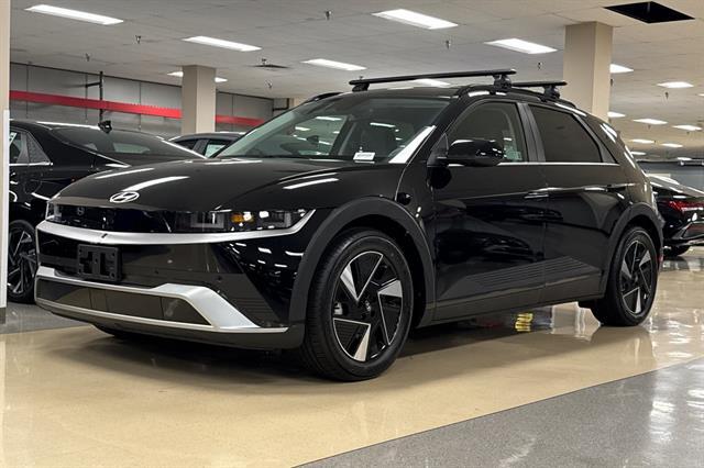 2025 Hyundai IONIQ 5 SEL