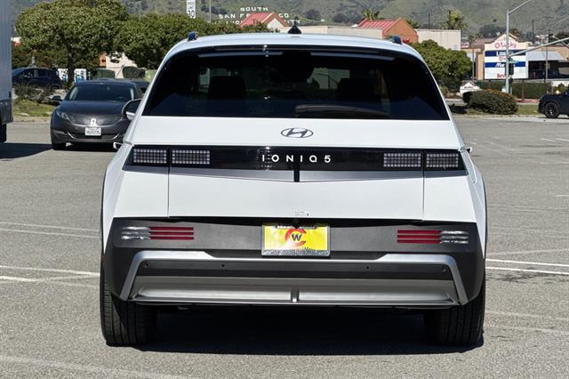 2025 Hyundai IONIQ 5 SEL