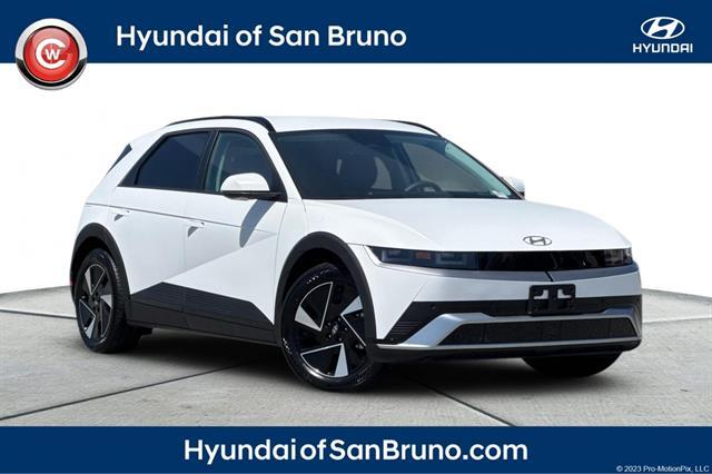 2025 Hyundai IONIQ 5 SEL