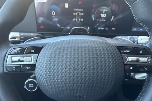 2025 Hyundai IONIQ 5 SEL