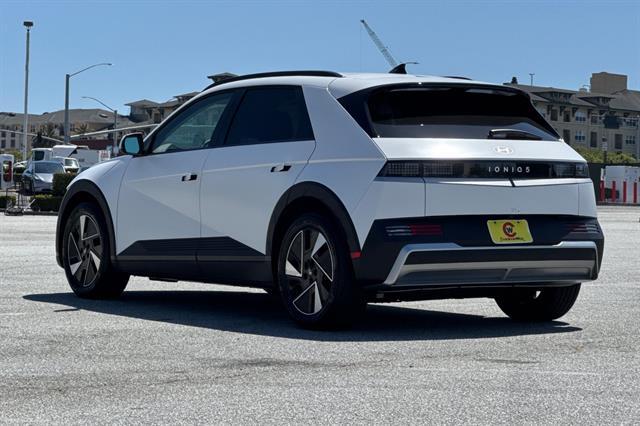 2025 Hyundai IONIQ 5 SEL